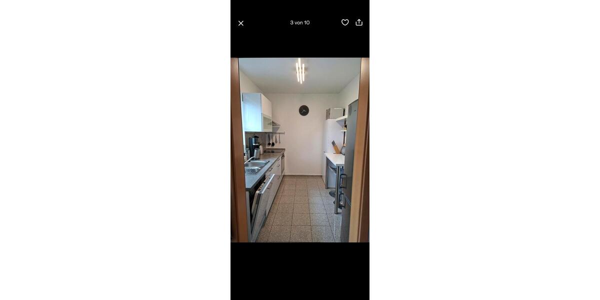 Etagenwohnung Ensdorf - 3 Zimmer, 60 m&sup2;, 630&euro; | Angebot:26705243