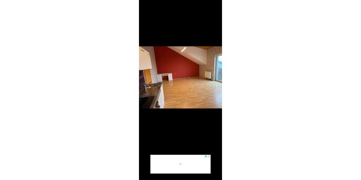 Dachgeschoßwohnung Mühlacker - 2 Zimmer, 67 m&sup2;, 720&euro; | Angebot:24638415