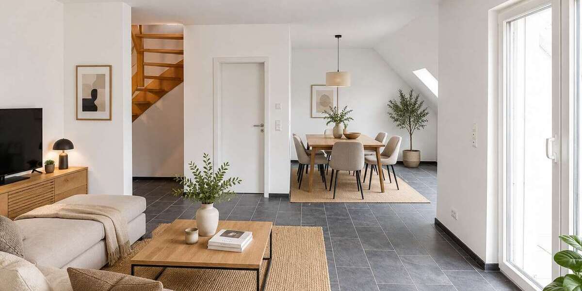 Etagenwohnung Hemmoor - 3 Zimmer, 96 m&sup2;, 995&euro; | Angebot:27145332