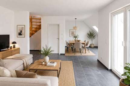 Wohnung Hemmoor - 3 Zimmer, 96 m&sup2;, 995&euro; | Angebot:27145332