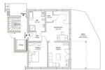 Erdgeschoßwohnung Büchlberg - 3 Zimmer, 107 m&sup2;, 1.050&euro; | Angebot:26620693