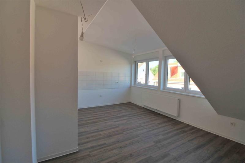 Dachgeschoßwohnung Heilbronn - 2 Zimmer, 41 m&sup2;, 630&euro; | Angebot:26635633