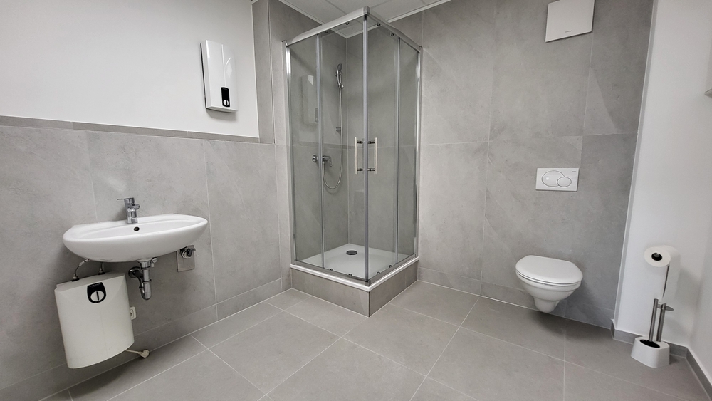 Nagelneu sanierte Bürofläche - ca. 65 m² im Gewerbergebiet Flörsheim-Weilbach - Gewerbeobjekt Flörsheim | Angebot:26003819