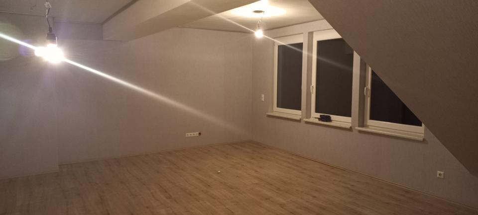 Dachgeschoßwohnung Krautheim - 2 Zimmer, 73 m&sup2;, 640&euro; | Angebot:24755084