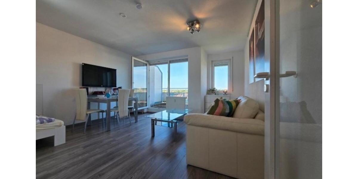 Etagenwohnung Karlsruhe Hagsfeld - 1 Zimmer, 35 m&sup2;, 900&euro; | Angebot:25329906