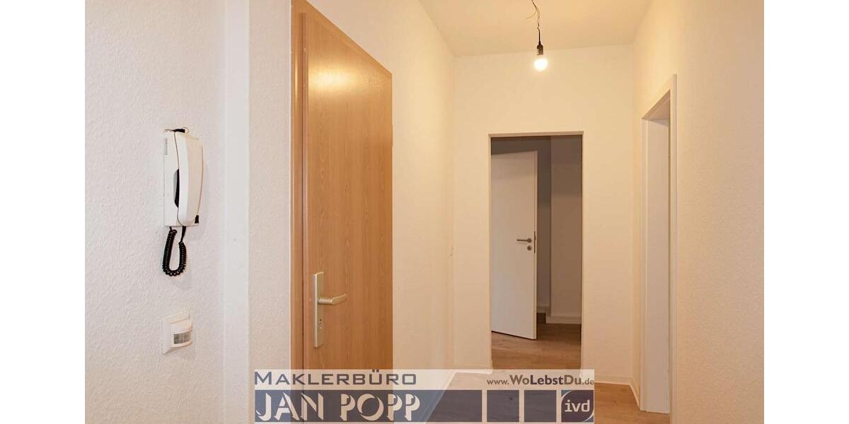 Dachgeschoßwohnung Greiz - 4 Zimmer, 83 m&sup2;, 500&euro; | Angebot:24212734