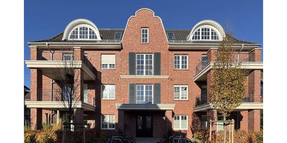 Hochwertige 3-Zimmer Wohnung mit Tiefgaragenstellplatz und Balkon 3 zimmer