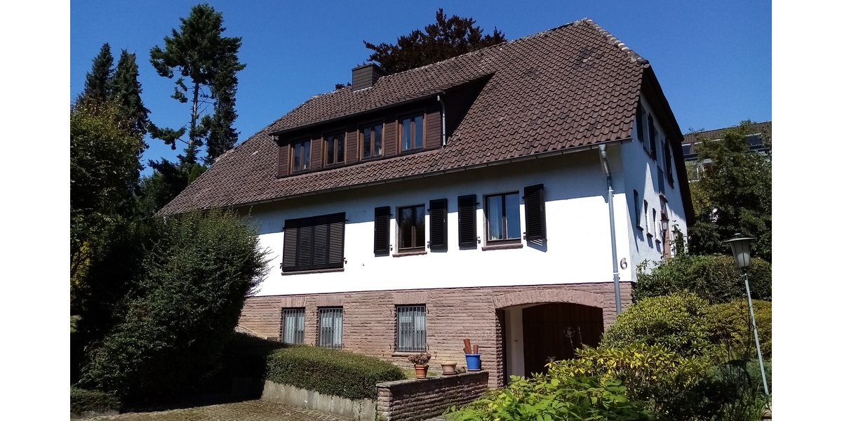 4-Zimmerwohnung mit Balkon und Abstellraum - 4- Bad Pyrmont | Angebot:21872913