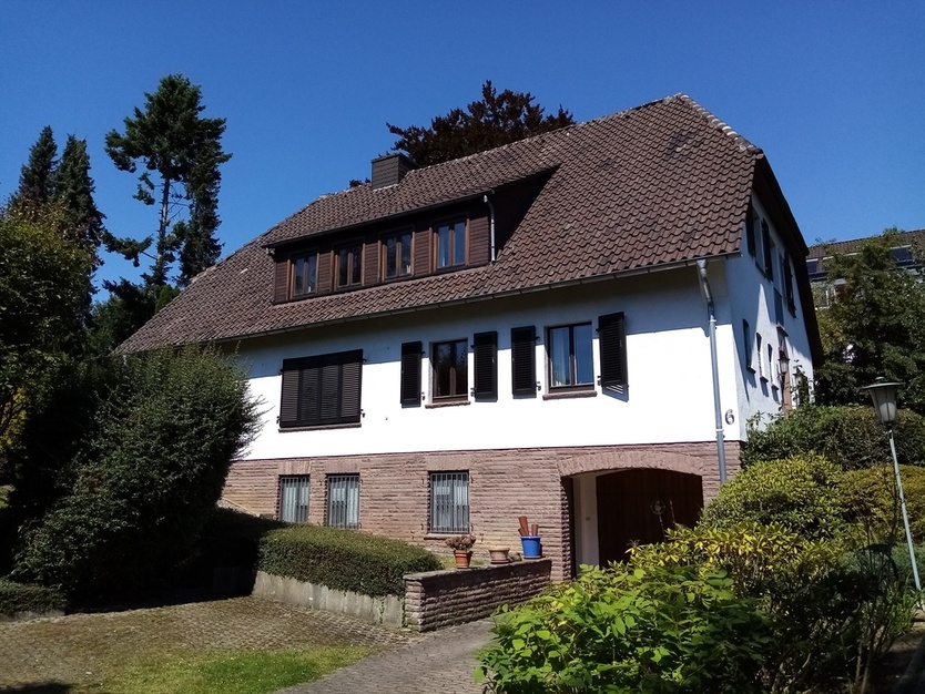 4-Zimmerwohnung mit Balkon und Abstellraum 4 zimmer