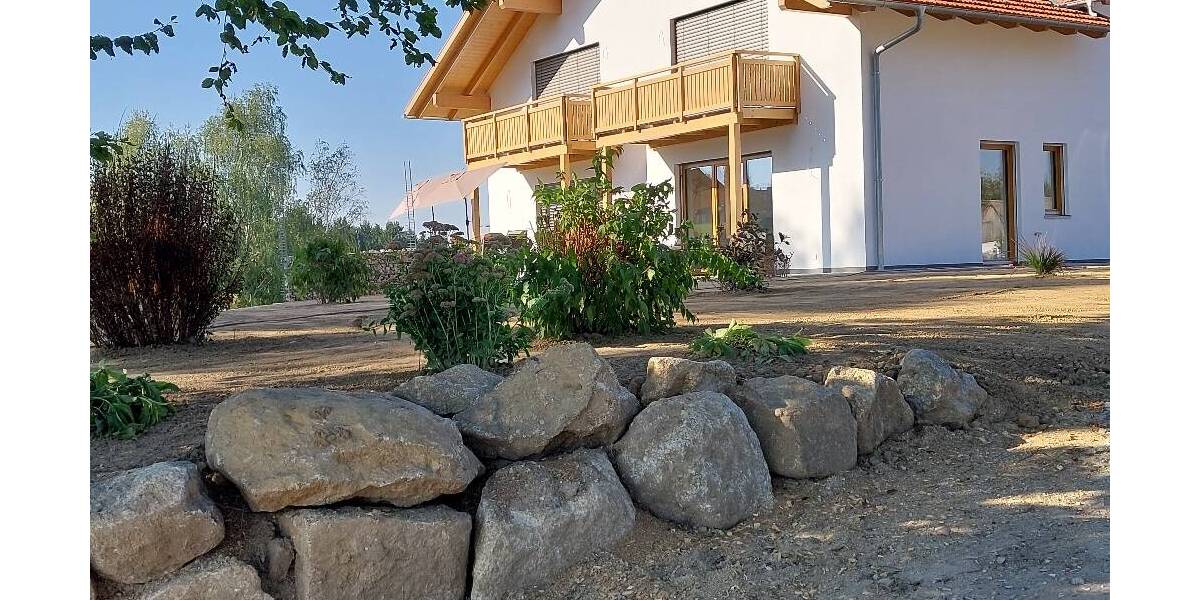 Etagenwohnung Wiesenfelden Öd - 3 Zimmer, 79 m&sup2;, 635&euro; | Angebot:26555189