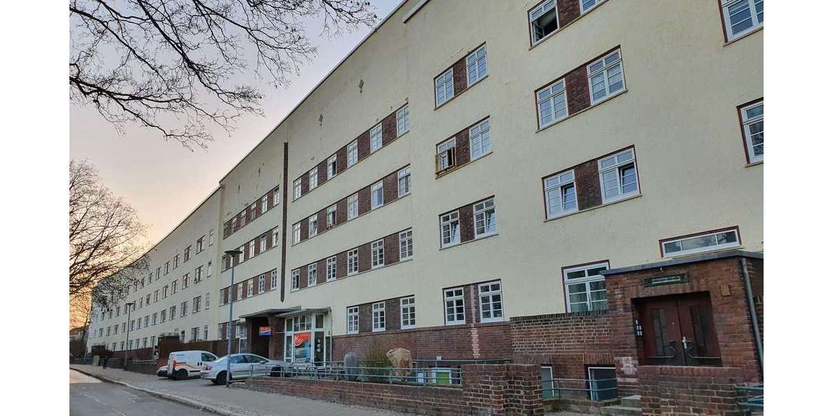 Etagenwohnung Erfurt Krämpfervorstadt - 2 Zimmer, 43 m&sup2;, 625&euro; | Angebot:27068996