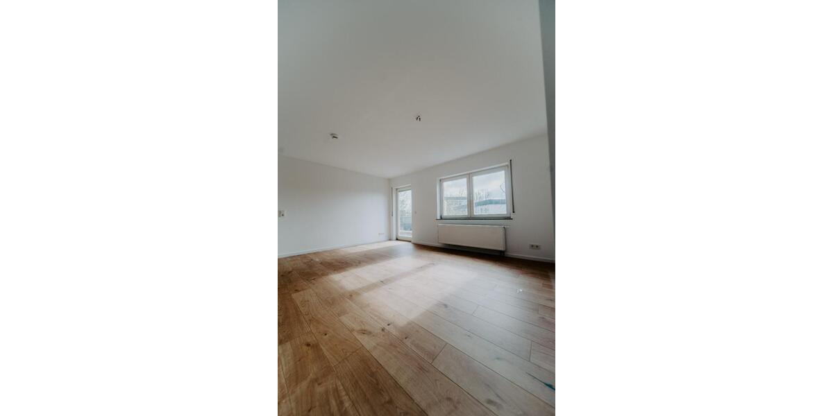 Renovierte 2-ZKB Wohnung mit Einbauküche und Balkon in Duisburg! 2 zimmer