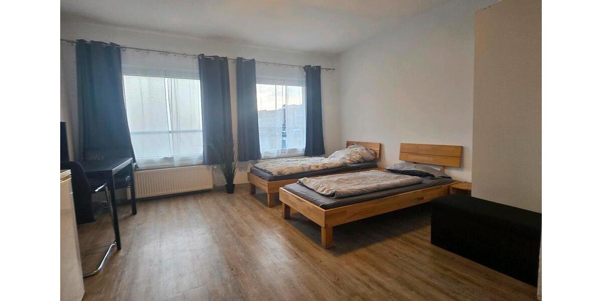 Etagenwohnung Hannover Vahrenwald-List - 1 Zimmer, 37 m&sup2;, 900&euro; | Angebot:24463000