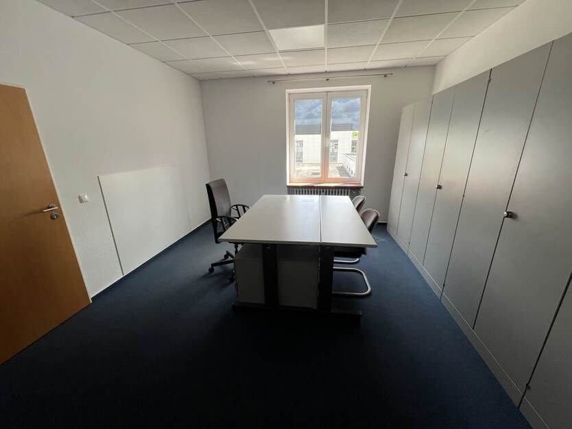 Büros zur Miete: von 208 m² bis 1.011 m² zimmer