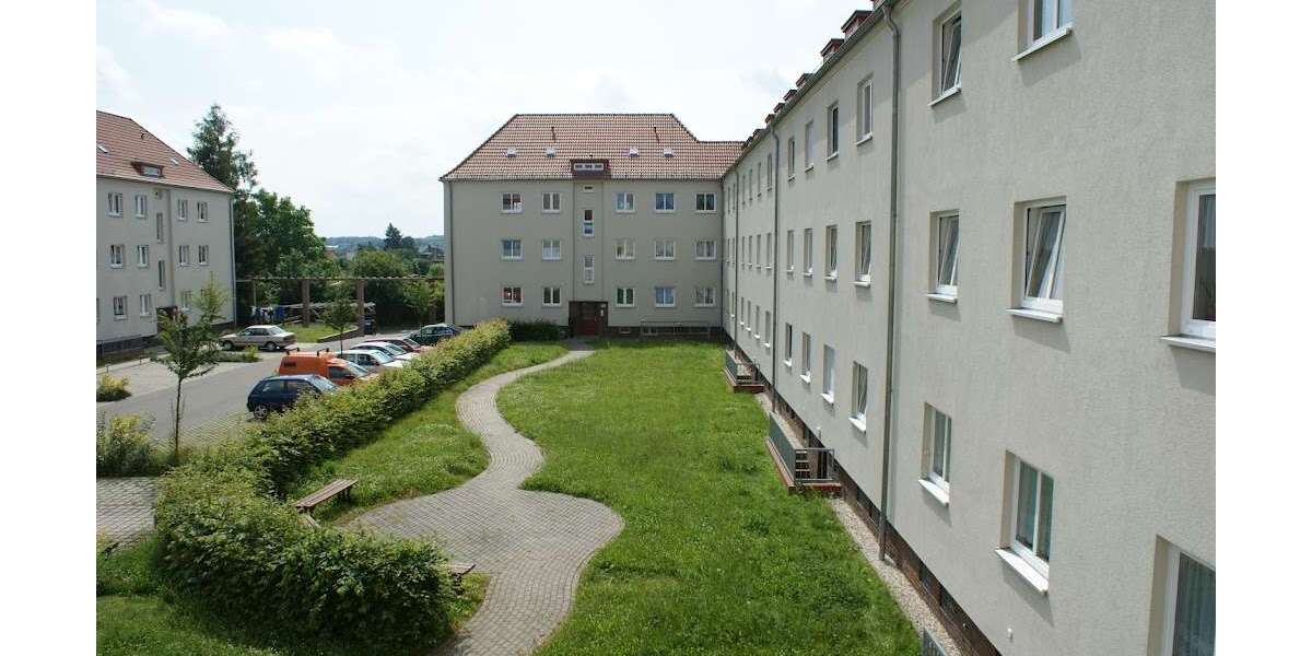 Etagenwohnung Altenburg Drescha - 4 Zimmer, 62 m&sup2;, 360&euro; | Angebot:25520125