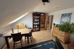 3-Zimmer-Dachgeschoßwohnung in ruhiger Lage von Bad Meinberg