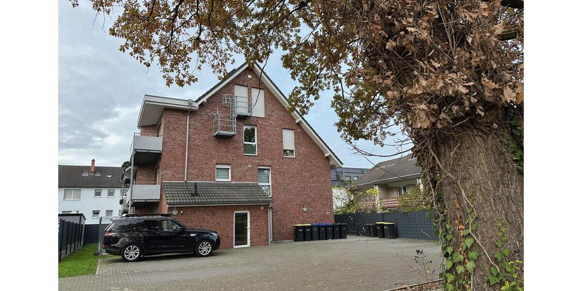 Komfort und niedrige Nebenkosten: Fußbodenheizung, Walkin-Bad, LAN, Sat, Lüftung, EEK A, Balkon 2 zimmer