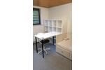 Etagenwohnung Mengen - 1 Zimmer, 25 m&sup2;, 370&euro; | Angebot:26619582
