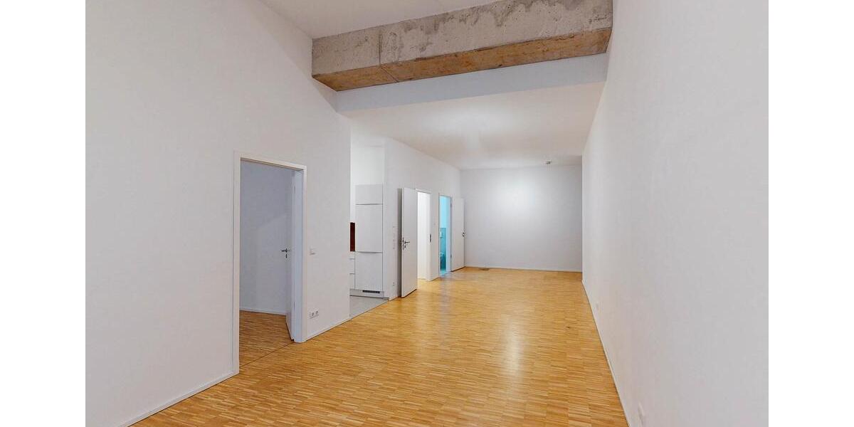 Erdgeschoßwohnung Berlin Treptow-Köpenick - 2 Zimmer, 83 m&sup2;, 1.300&euro; | Angebot:25269940