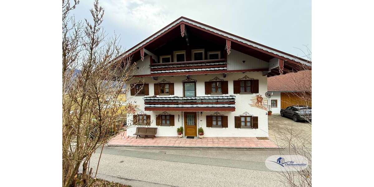 Etagenwohnung Aschau im Chiemgau / Bucha Bucha - 4 Zimmer, 152 m&sup2;, 1.350&euro; | Angebot:25273296