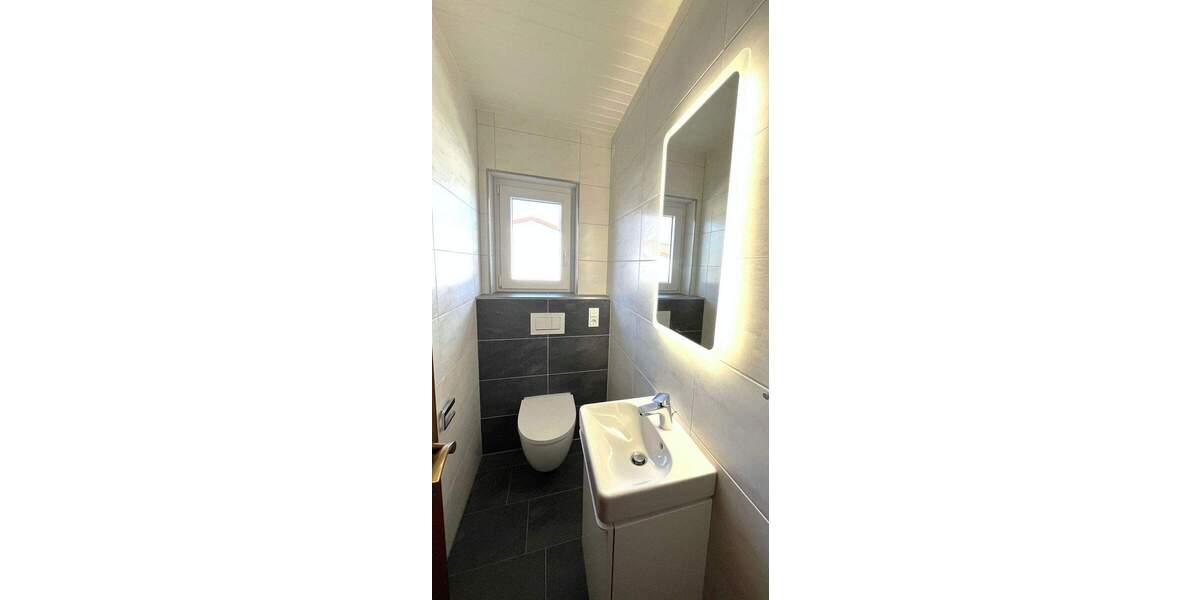 Großzügige 4-Zimmerwohnung mit Einbauküche in Löhne-Obernbeck 4 zimmer