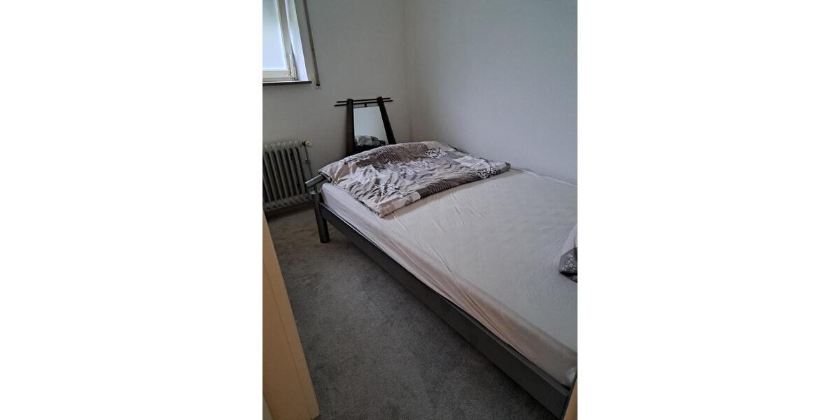 EG Wohnung möbliert 2 zimmer