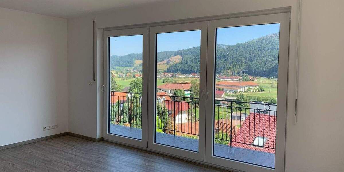 4-Zimmer-Wohnung in Fischerbach 4 zimmer