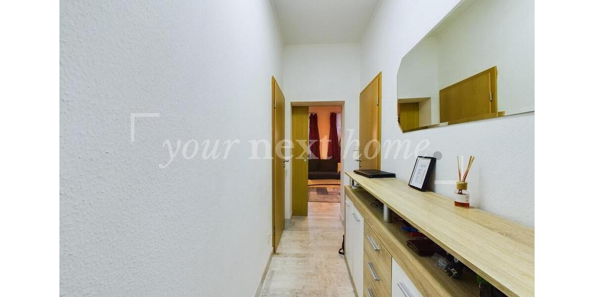 Möblierte 2ZKB Wohnung in NK-Wellesweiler inkl. Gartenmitbenutzung 2 zimmer