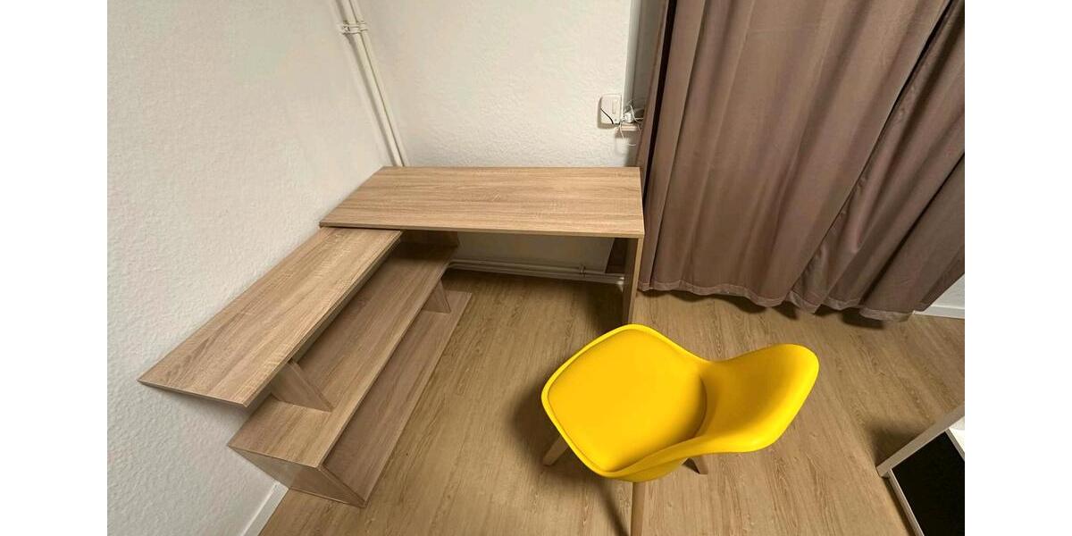 Wohnen auf Zeit Bremen Hemelingen - 3 Zimmer, 60 m&sup2;, 345&euro; | Angebot:26479185
