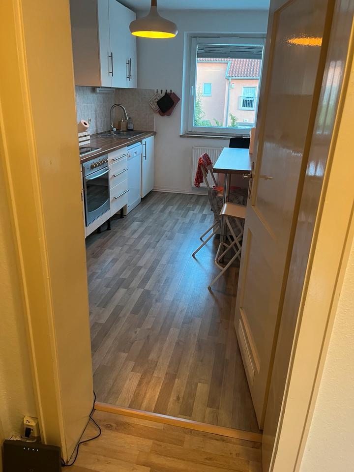 Provisionsfreie 2 ZKDB Wohnung
