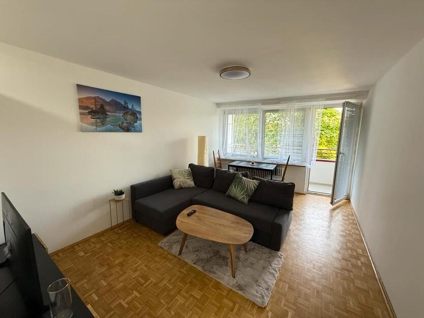 1-Zimmer Wohnung Fürstenried West befristet bis 15.September 2025