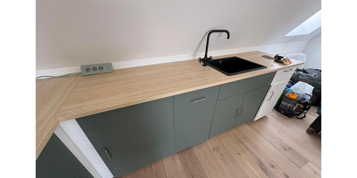 WG-Zimmer in 2er WG, Dachgeschoss, modern 1 zimmer