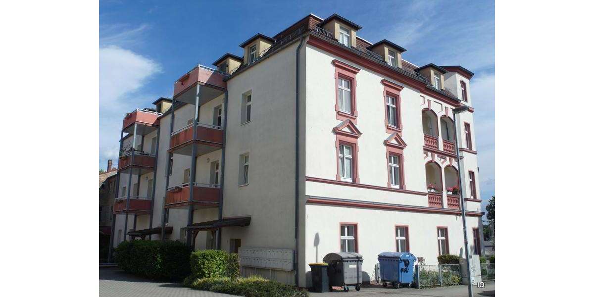 Etagenwohnung Weißwasser Weißwasser/O.L. - 3 Zimmer, 62 m&sup2;, 340&euro; | Angebot:26944542