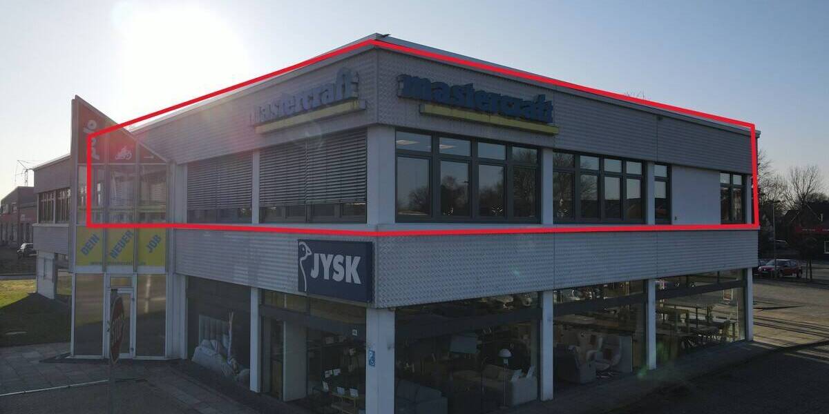 Gewerbeobjekt Oldenburg Etzhorn - 1 Zimmer, 295 m&sup2;, 2.490&euro; | Angebot:26627364