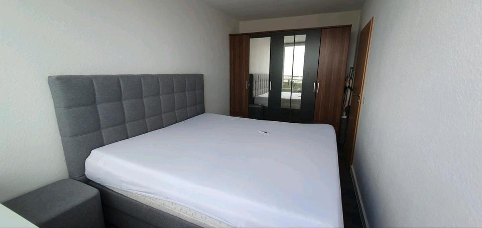 Etagenwohnung Ludwigshafen am Rhein - 2 Zimmer, 45 m&sup2;, 956&euro; | Angebot:25908711
