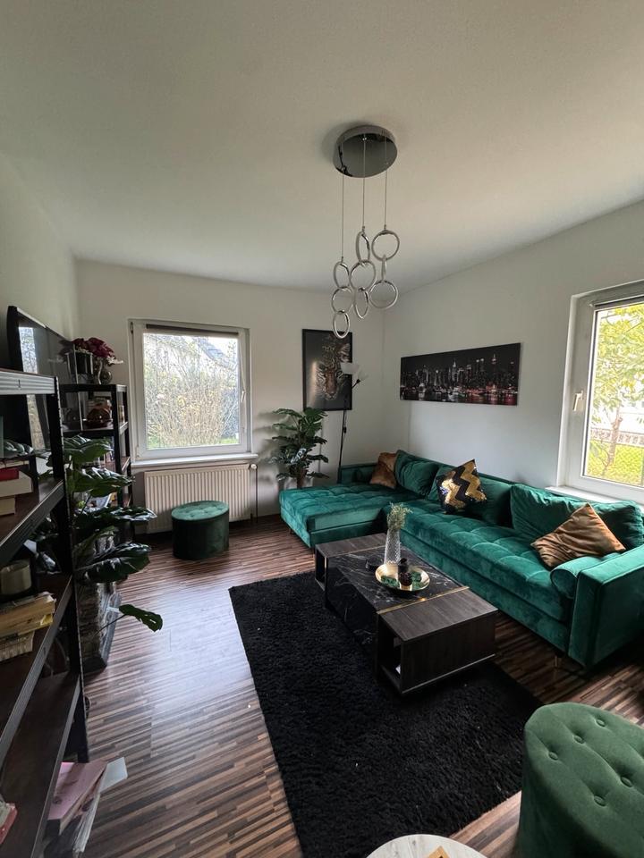 Wohnung befristet für 12 Monate