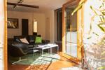 Apartment Loft ruhig, separater Eingang, Stellplatz, Terrasse