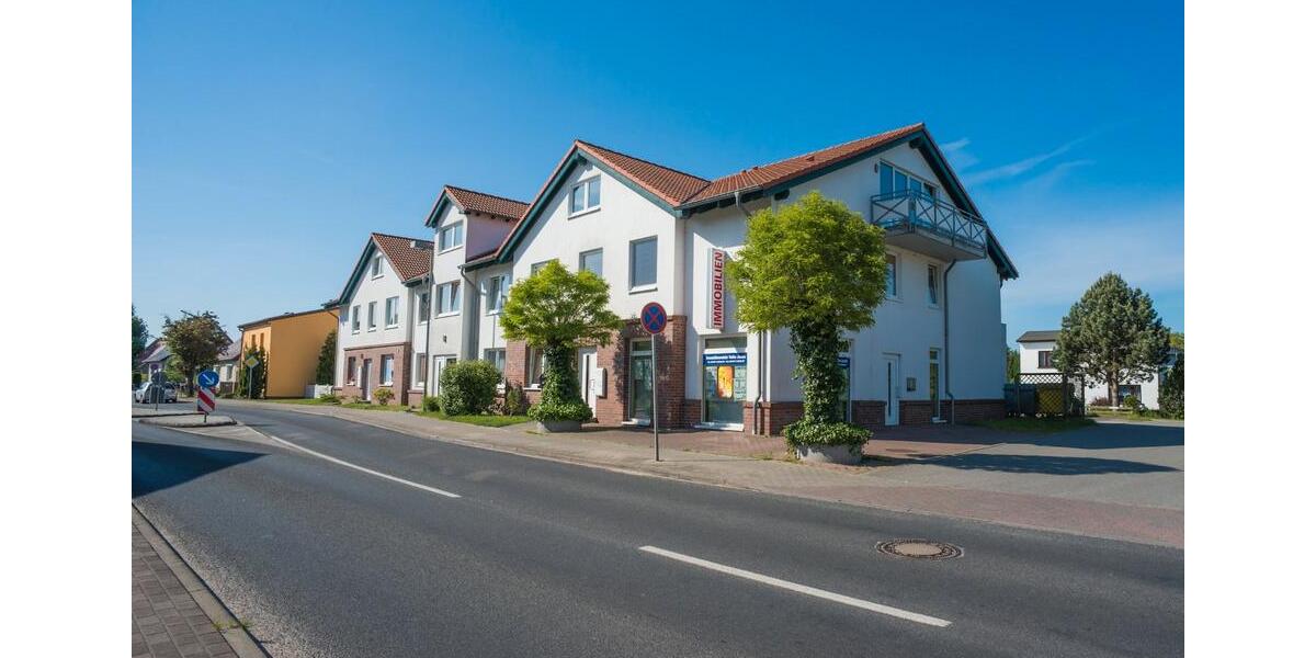 Etagenwohnung Karlshagen - 2 Zimmer, 61 m&sup2;, 604&euro; | Angebot:26506763