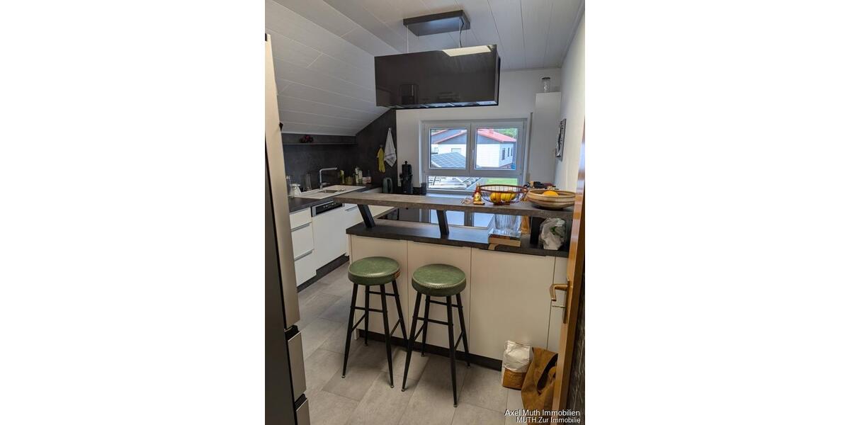 Dachgeschoßwohnung Eppingen - 3 Zimmer, 88 m&sup2;, 950&euro; | Angebot:26489765