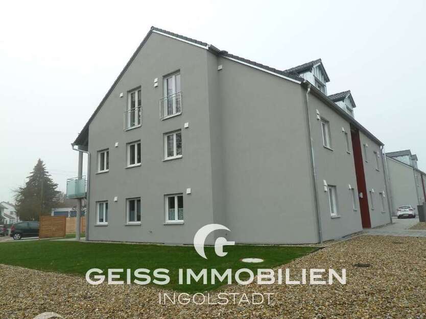 Wohnung zum Mieten in Vohburg an der Donau 850 € 71 m²
