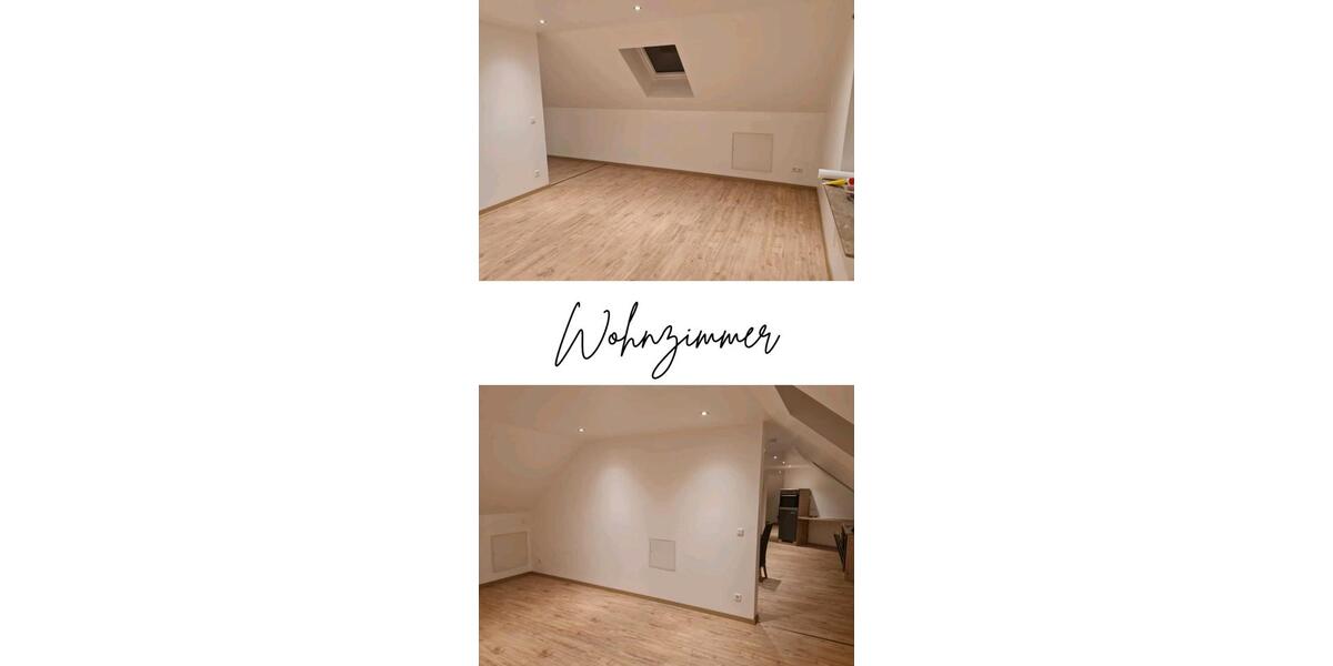Dachgeschoßwohnung Gütersloh Isselhorst - 2.5 Zimmer, 75 m&sup2;, 800&euro; | Angebot:26536678