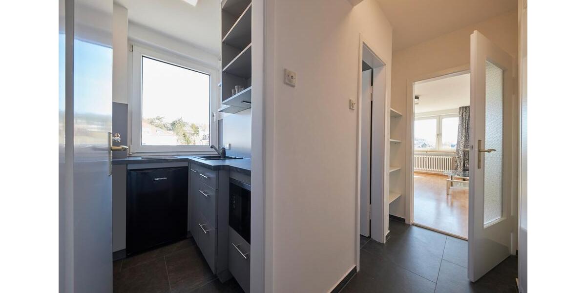 Wohnen auf Zeit Stuttgart Stuttgart-Nord - 1 Zimmer, 27 m&sup2;, 1.040&euro; | Angebot:26459318