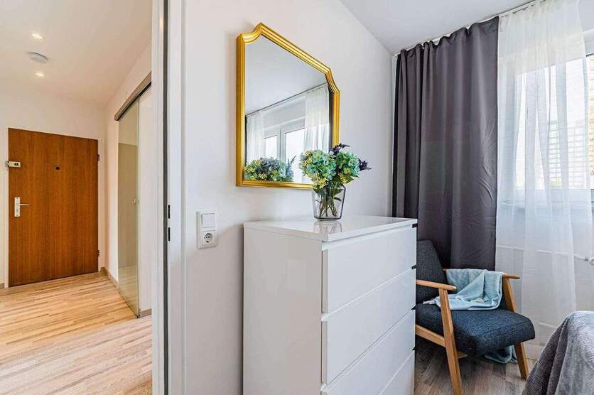 Möblierte Wohnung auf Zeit zu vermieten: 2 zimmer