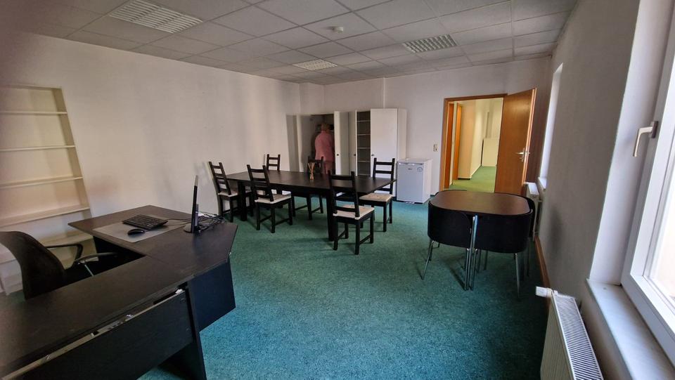 Büroetage im Stadtzentrum von Waltershausen zimmer