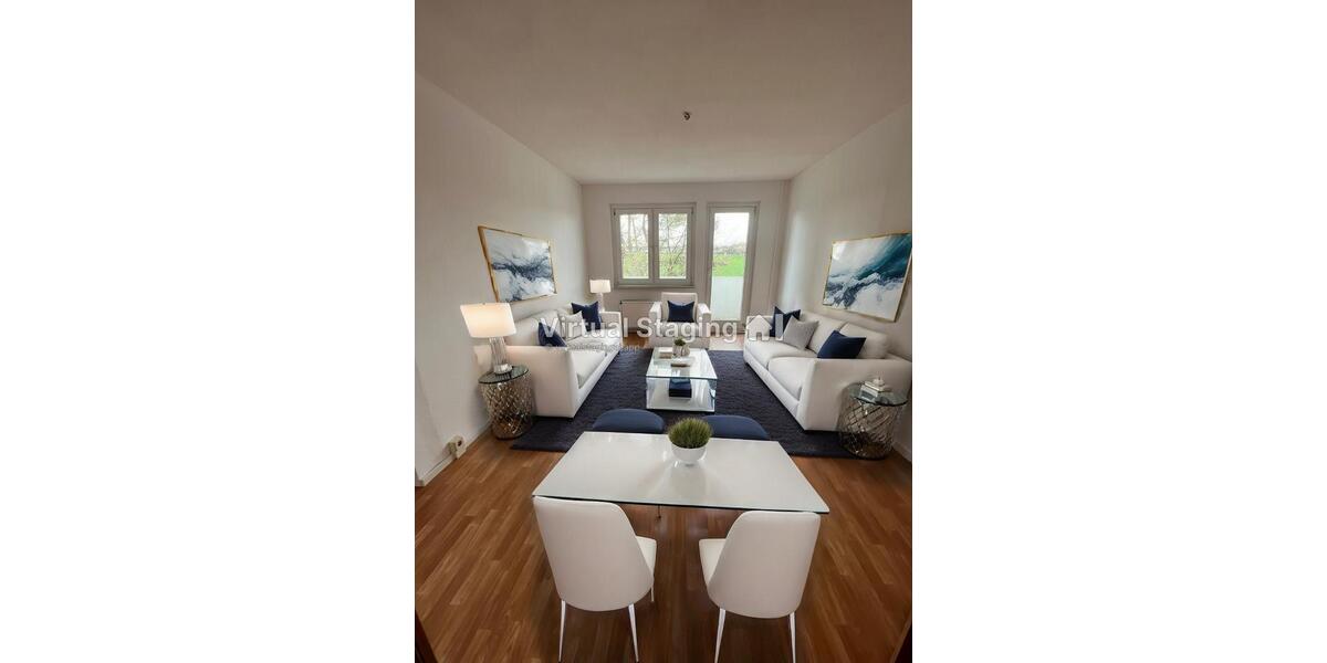 Etagenwohnung Heidesee - 3 Zimmer, 65 m&sup2;, 720&euro; | Angebot:25753475