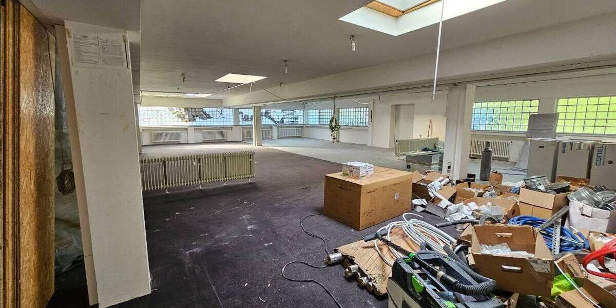 Gewerbeobjekt Düsseldorf / Unterbilk Bilk - 3.600&euro; | Angebot:25738806
