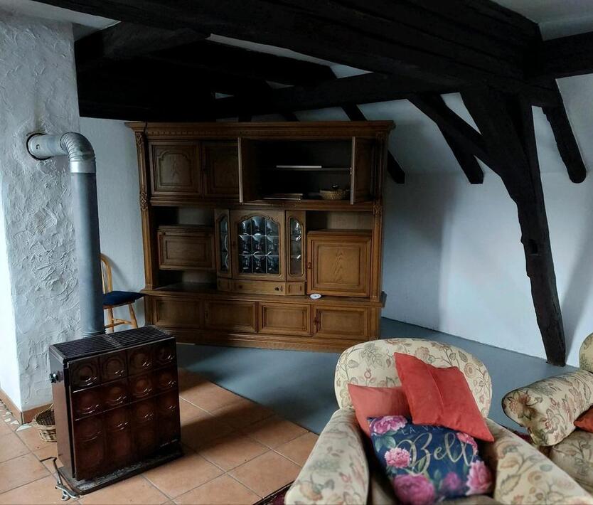 Dachgeschoßwohnung