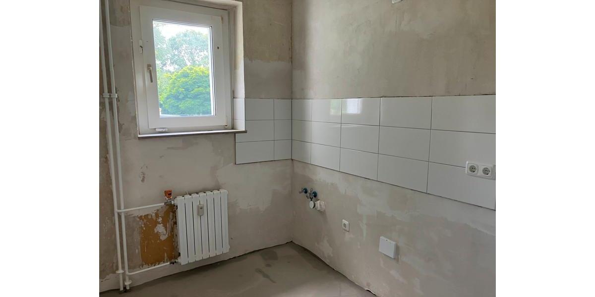 Erdgeschoßwohnung Gelsenkirchen Gelsenkirchen-West - 3 Zimmer, 51 m&sup2;, 385&euro; | Angebot:26685180