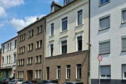 Wohnung Oberhausen Neue Mitte - 2 Zimmer, 61 m&sup2;, 395&euro; | Angebot:26696890