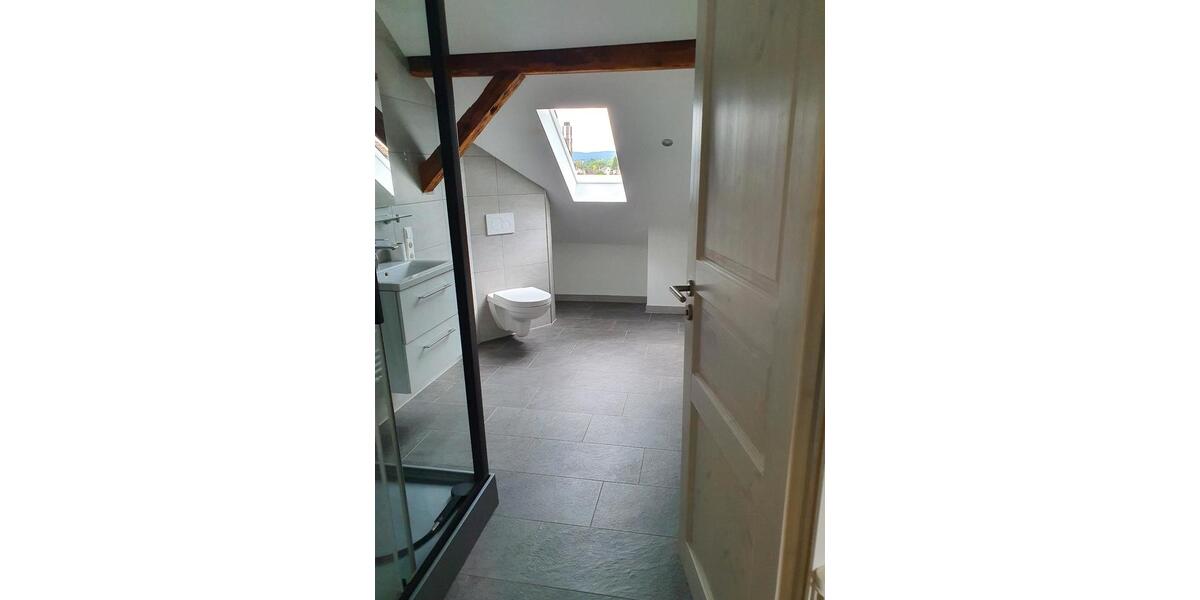 Dachgeschoßwohnung Nürtingen - 1 Zimmer, 65 m&sup2;, 920&euro; | Angebot:26438210